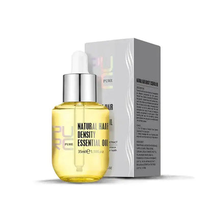 PURE - Natural Hair Density Essential Oil