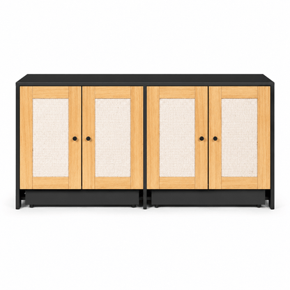 Double Litter Box Enclosure