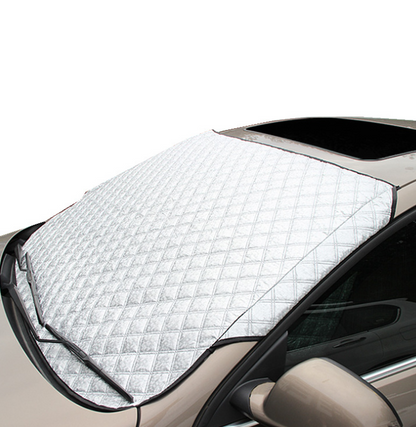 Premium Anti Frost Windshield Protector - 100% Frost-Free Morning Drives
