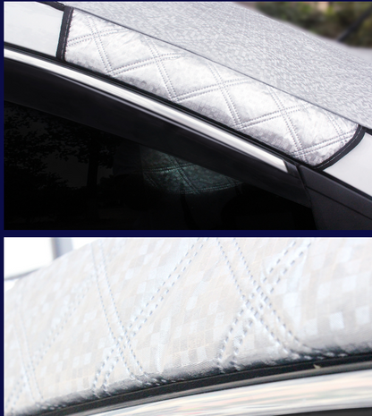 Premium Anti Frost Windshield Protector - 100% Frost-Free Morning Drives