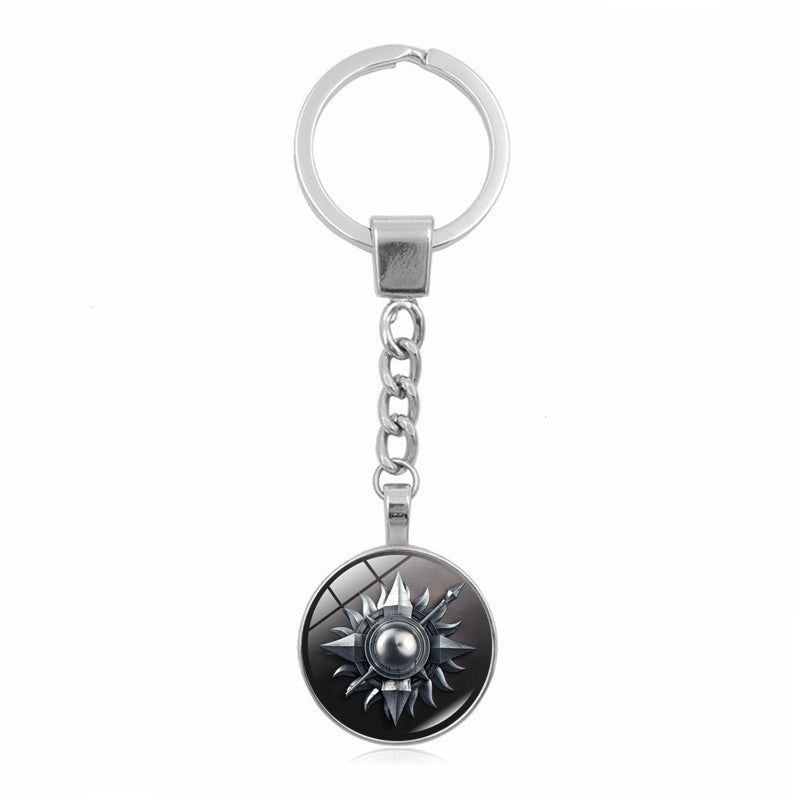 GOT - Great House KeyChain