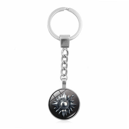 GOT - Great House KeyChain