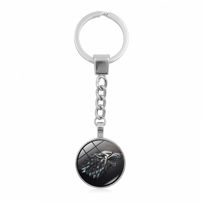 GOT - Great House KeyChain