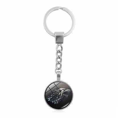 GOT - Great House KeyChain