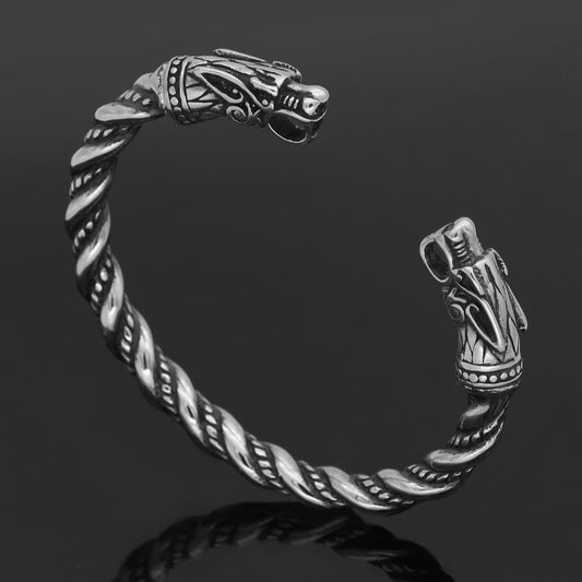 Twin Dragons Bracelet