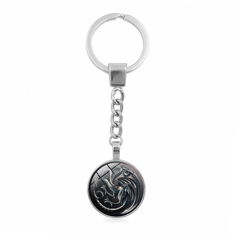 GOT - Great House KeyChain