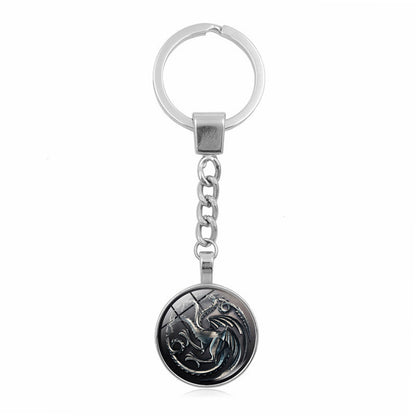 GOT - Great House KeyChain
