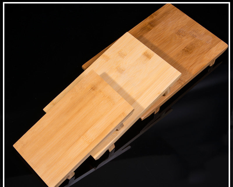 Carbonized Bamboo Sushi Board