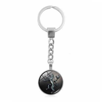 GOT - Great House KeyChain