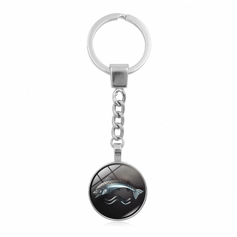 GOT - Great House KeyChain