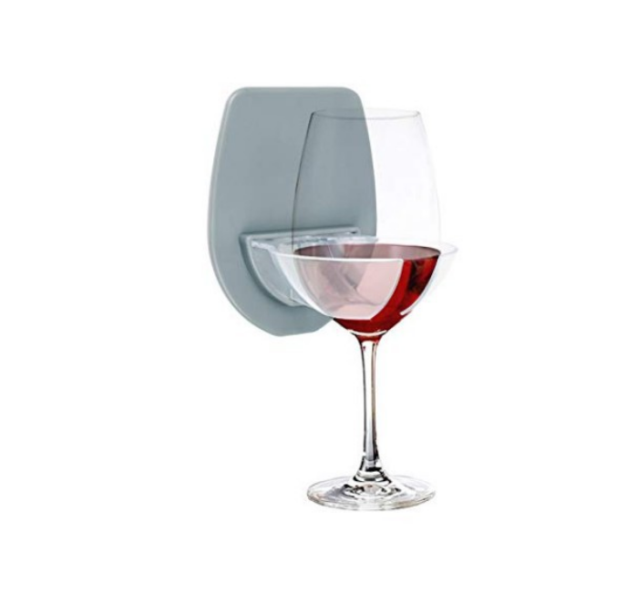 Wine glass holder