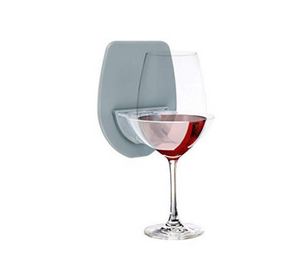 Wine glass holder