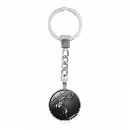GOT - Great House KeyChain