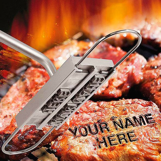 Customizable Hot Stamp