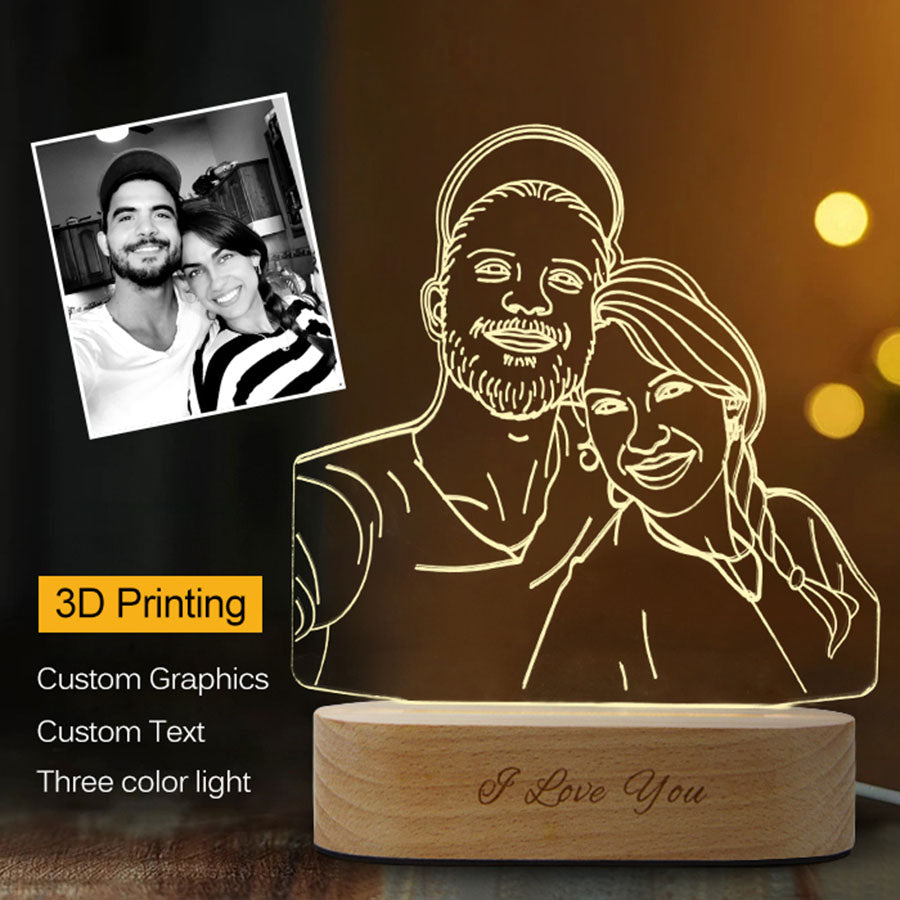 LOVE LAMP™ - Make Them Smile :)