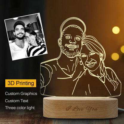 LOVE LAMP™ - Make Them Smile :)