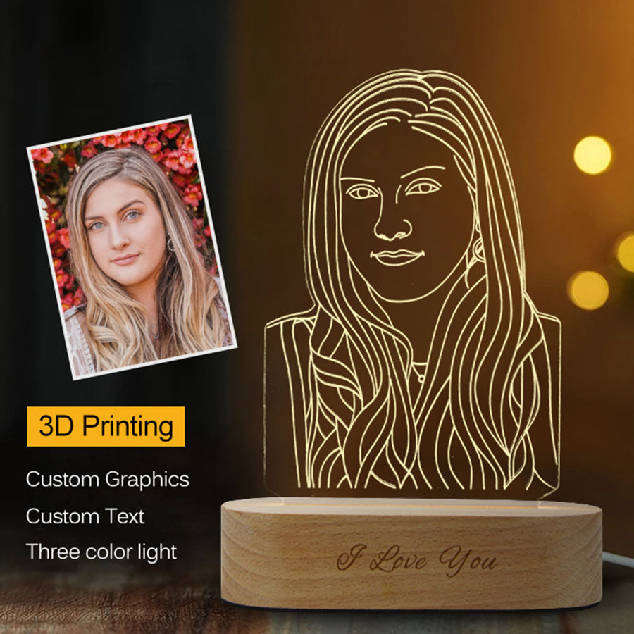 LOVE LAMP™ - Make Them Smile :)