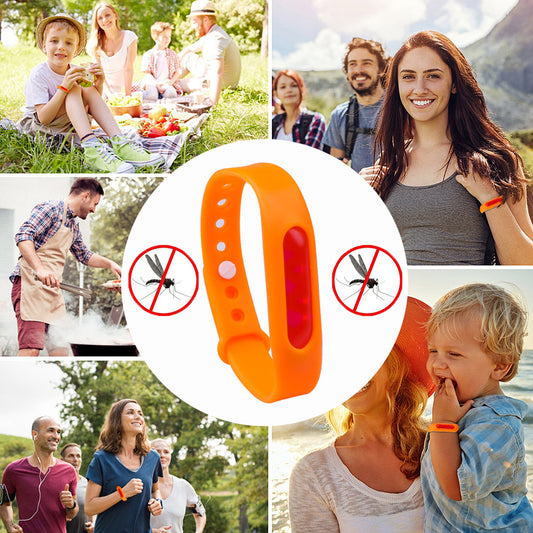 BugsAway™ - Mosquito Protection Wristband