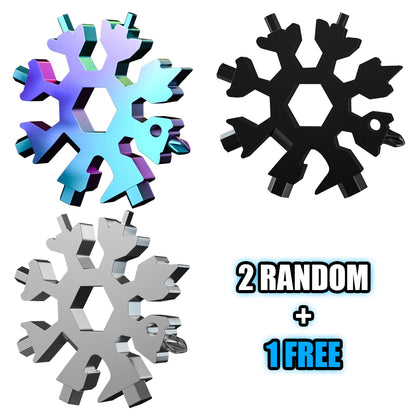 The Handyman Snowflake™