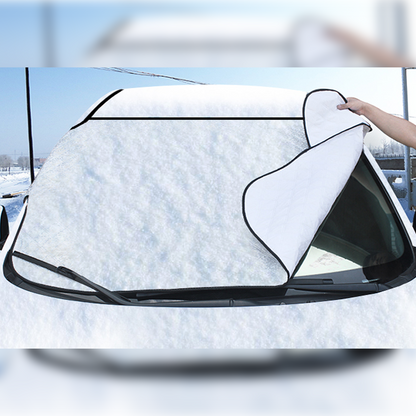[*Exclusive Offer] AntiFrost Windshield Snow Cover