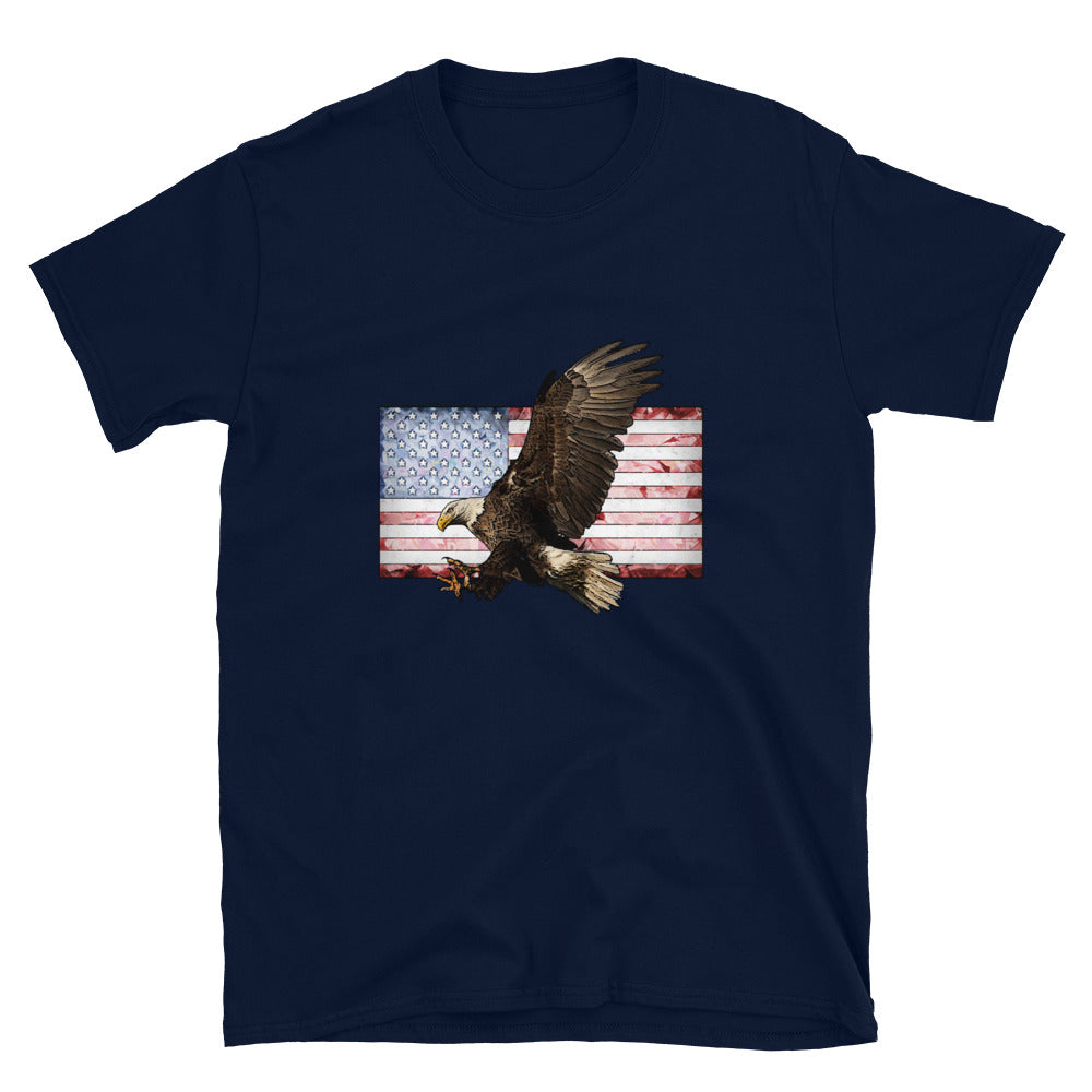 Camiseta Águila Americana