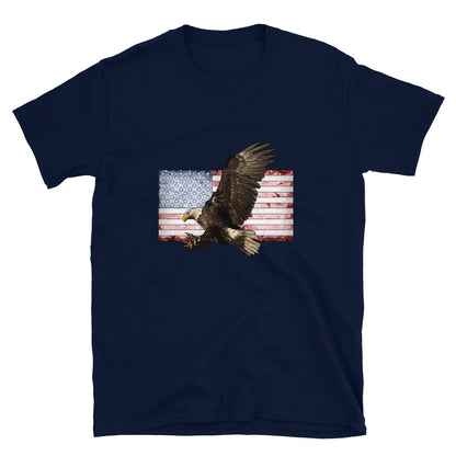 Camiseta Águila Americana