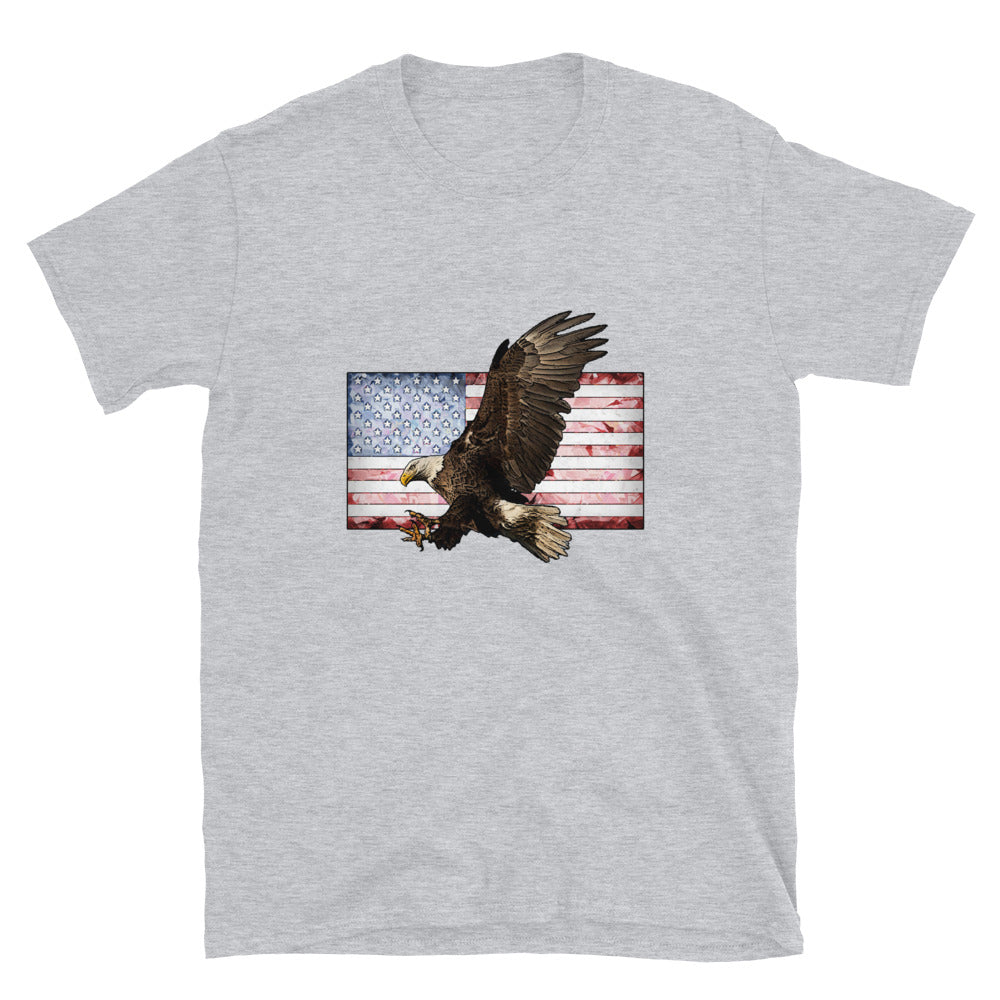 Camiseta Águila Americana