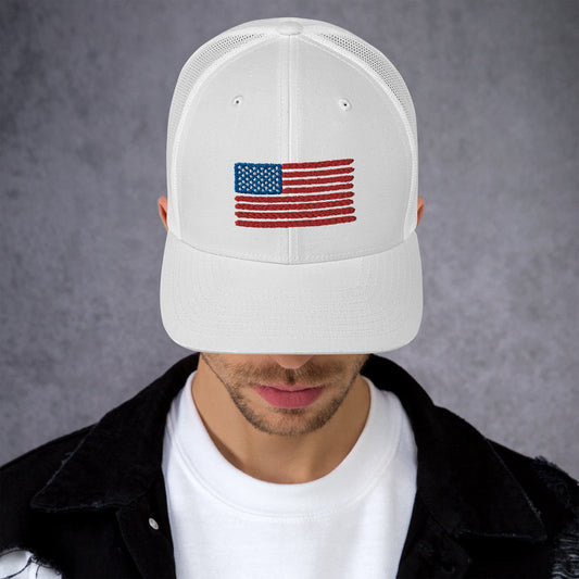 Amerika Trucker Cap