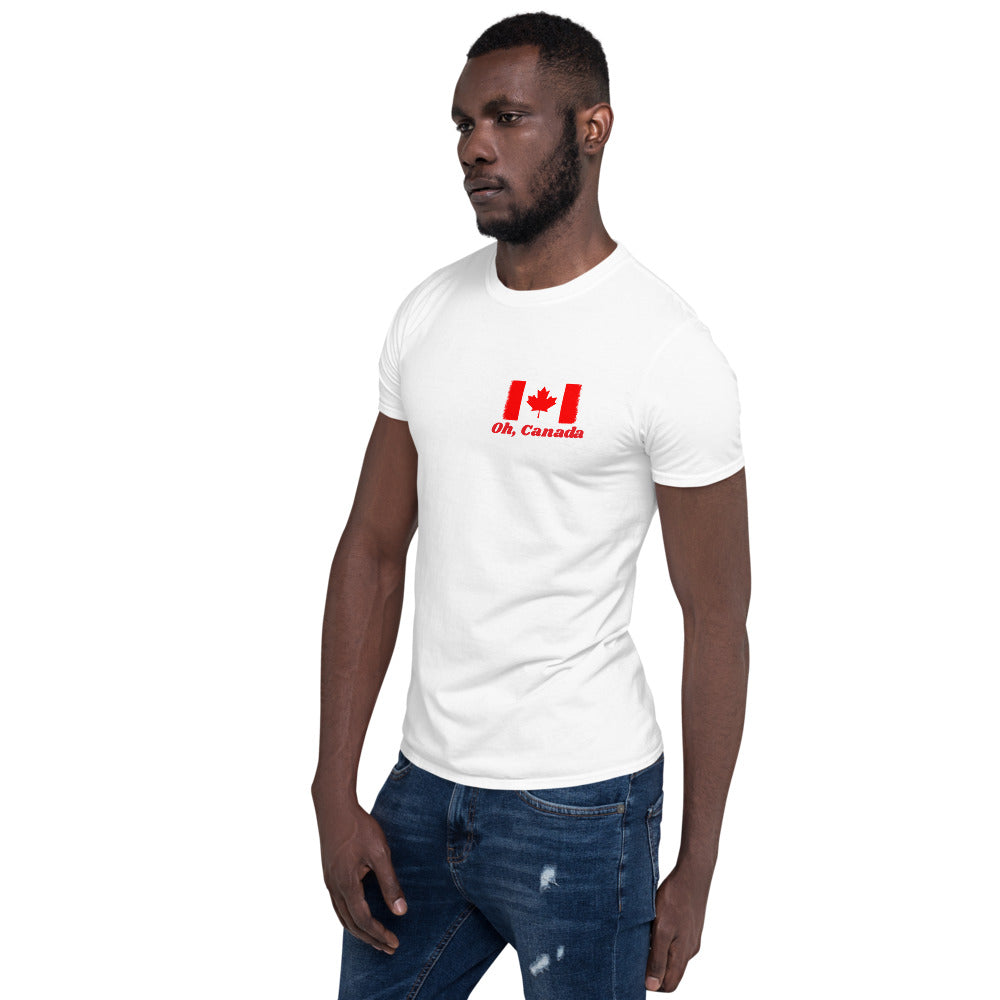 Oh Canada T-Shirt (Unisex)