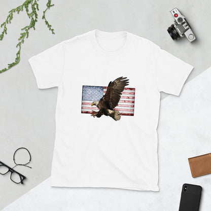 Camiseta Águila Americana