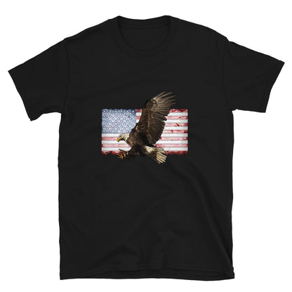 Camiseta Águila Americana