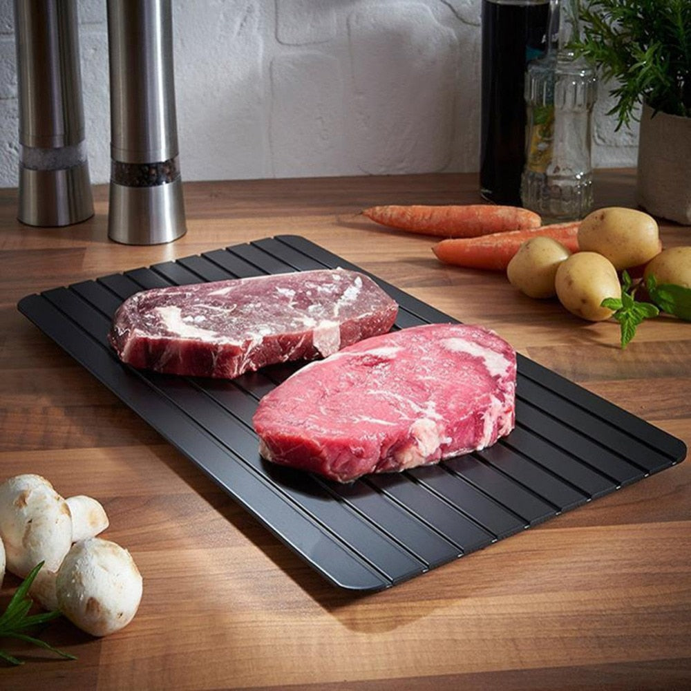 Quick Defrosting Plate - Atienzza