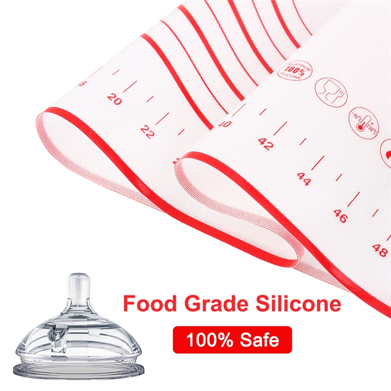 Silicone Baking Mat - Atienzza