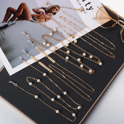 Sunglasses Chain 2024 [Sunglasses not included]