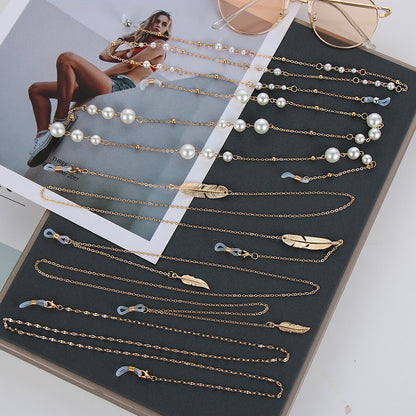 Sunglasses Chain 2024 [Sunglasses not included]