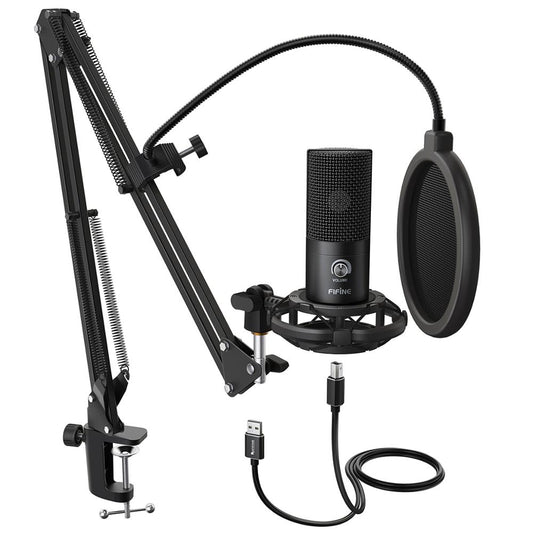 Professional Streaming Microphone - Atienzza