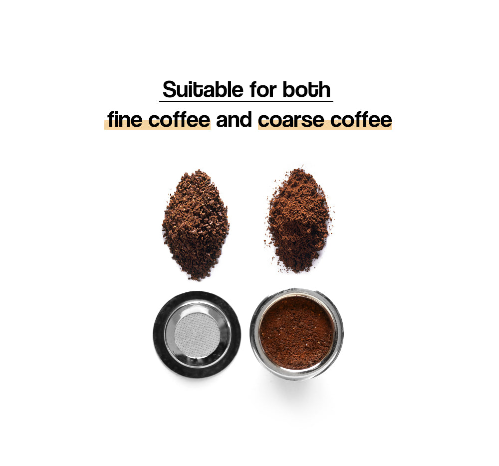 Reusable Nespresso Capsule - Atienzza