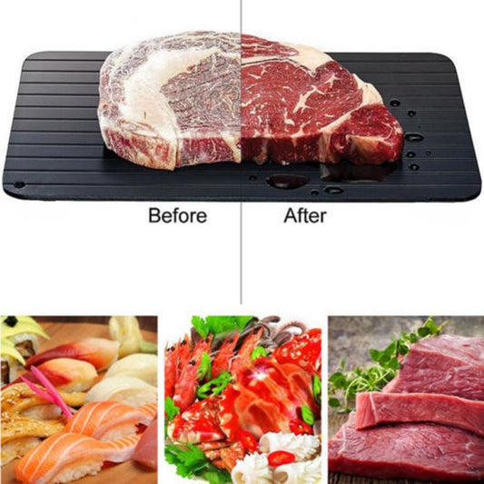 Quick Defrosting Plate - Atienzza