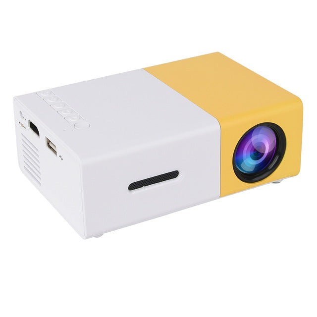 Pocket Projector