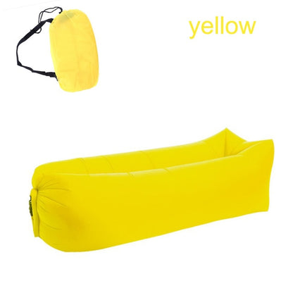 Ultralight Inflatable Lounger