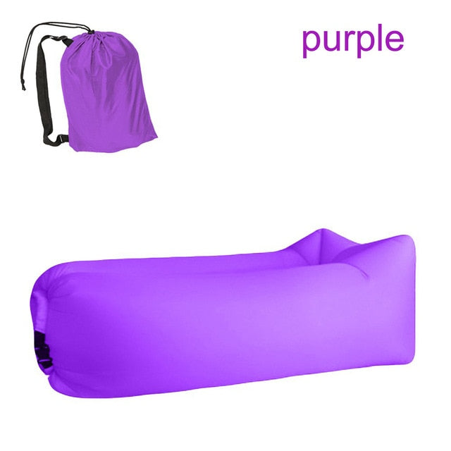 Ultralight Inflatable Lounger