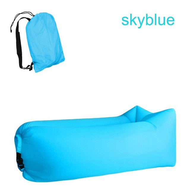 Ultralight Inflatable Lounger