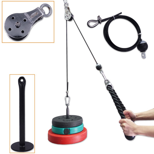 Atlas™ Home Workout Fitness Seilzug-Kabelsystem
