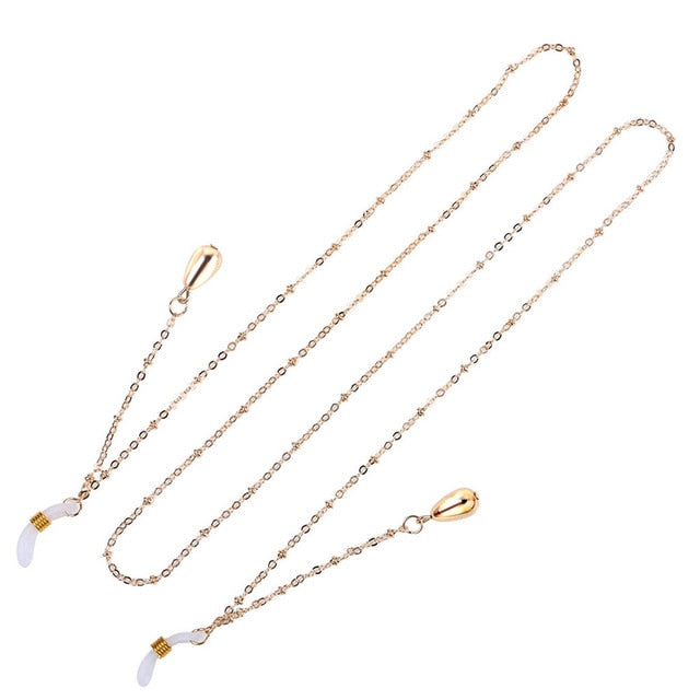 Sunglasses Chain 2024 [Sunglasses not included]