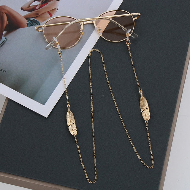 Sunglasses Chain 2024 [Sunglasses not included]