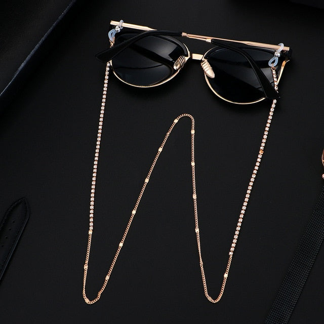 Sunglasses Chain 2024 [Sunglasses not included]