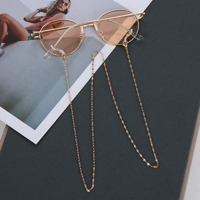 Sunglasses Chain 2024 [Sunglasses not included]
