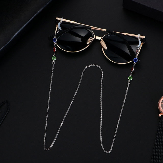 Sunglasses Chain 2024 [Sunglasses not included]