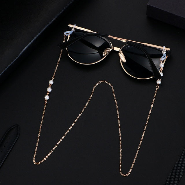 Sunglasses Chain 2024 [Sunglasses not included]