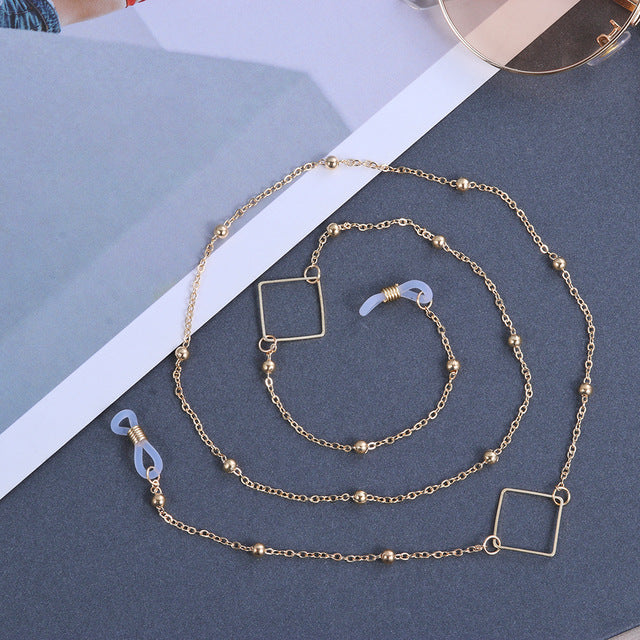 Sunglasses Chain 2024 [Sunglasses not included]